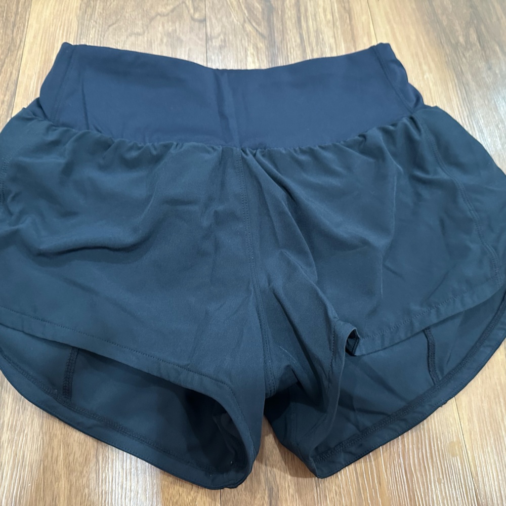 Workout shorts
